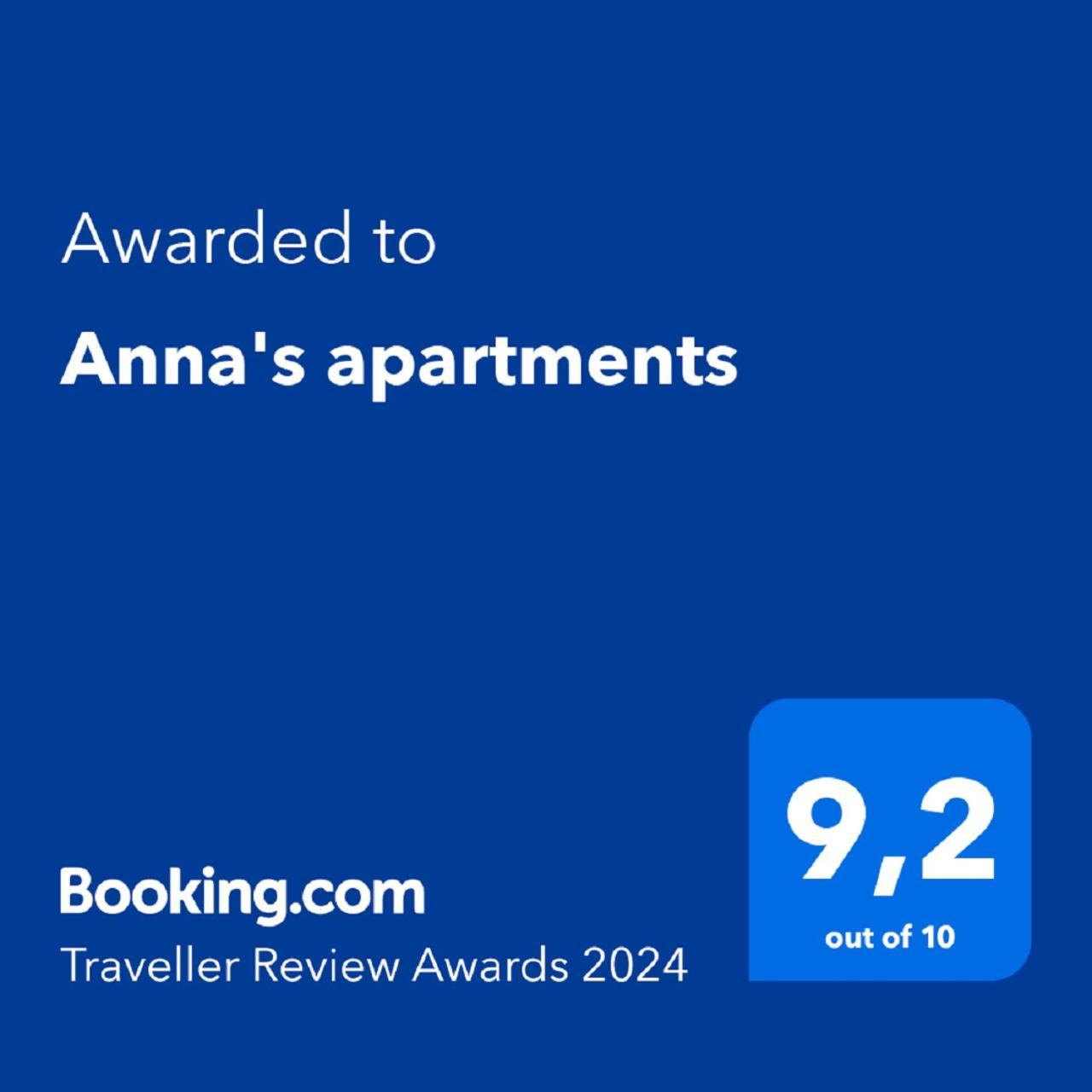 Anna'S Apartments Alicante Exterior photo