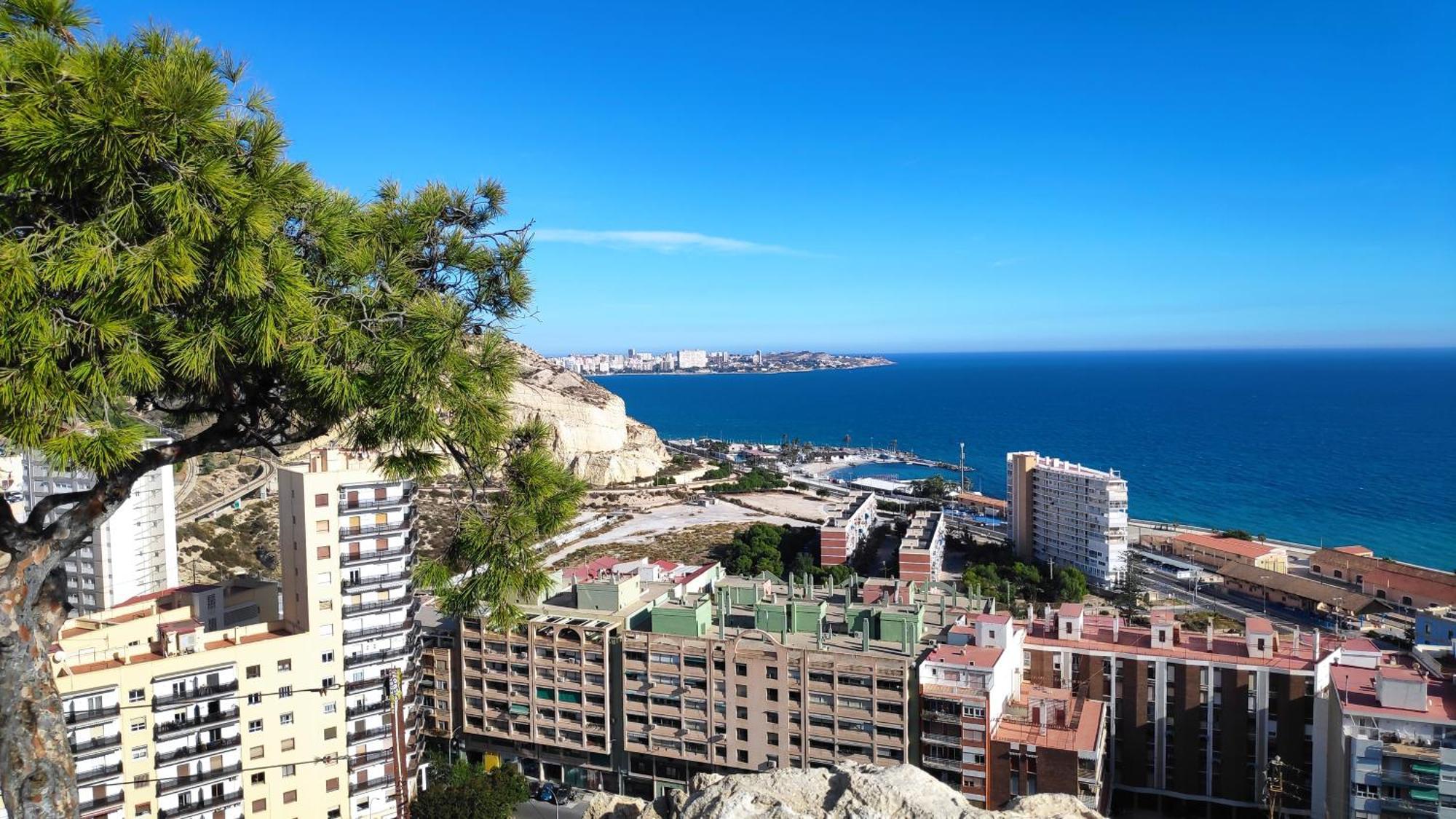 Anna'S Apartments Alicante Exterior photo